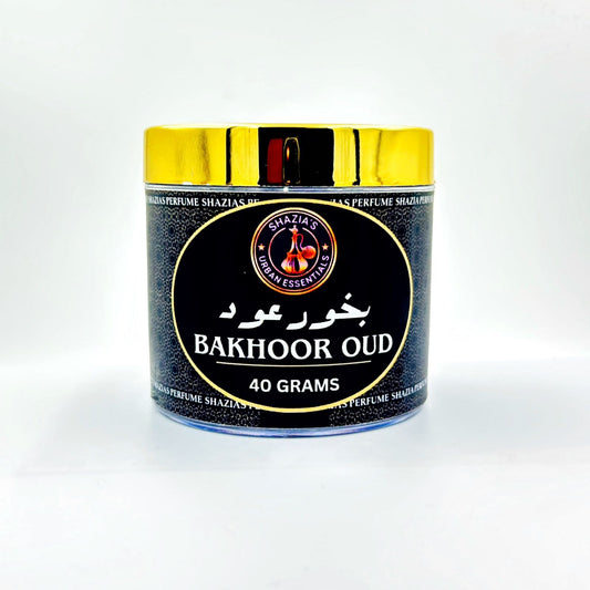 Bakhoor Oud