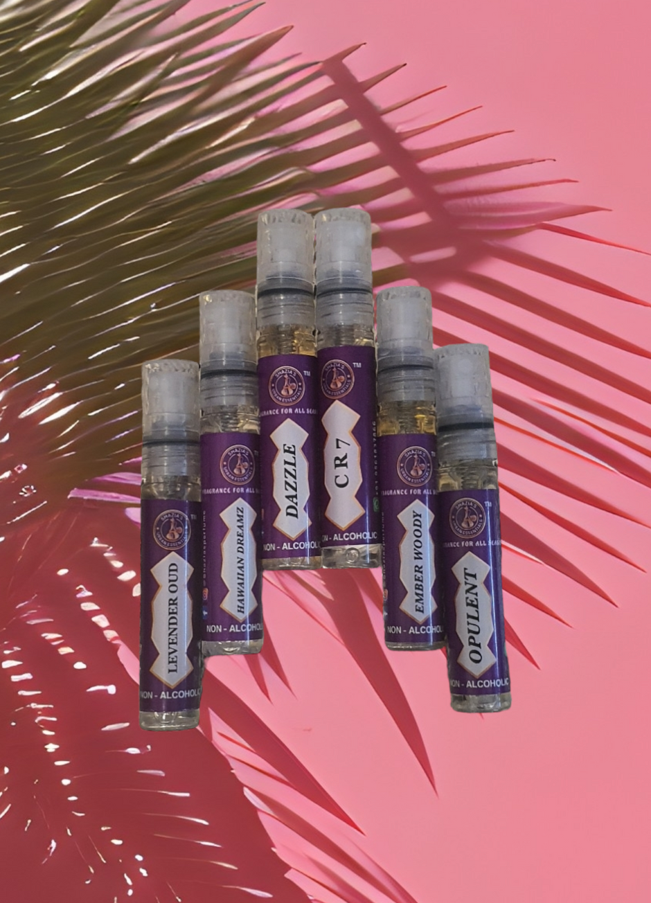 Fragrance Sets – Shazia's Perfume Collection