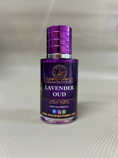 Lavender Oudh (30ml)