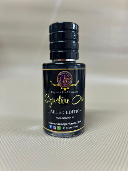 Signature Oudh (30ml)